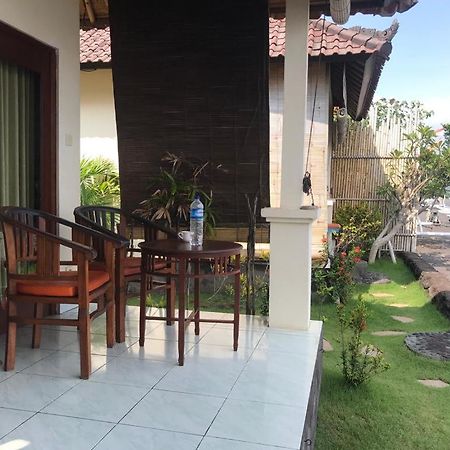 Tambun Sari Beach Homestay Amed Extérieur photo