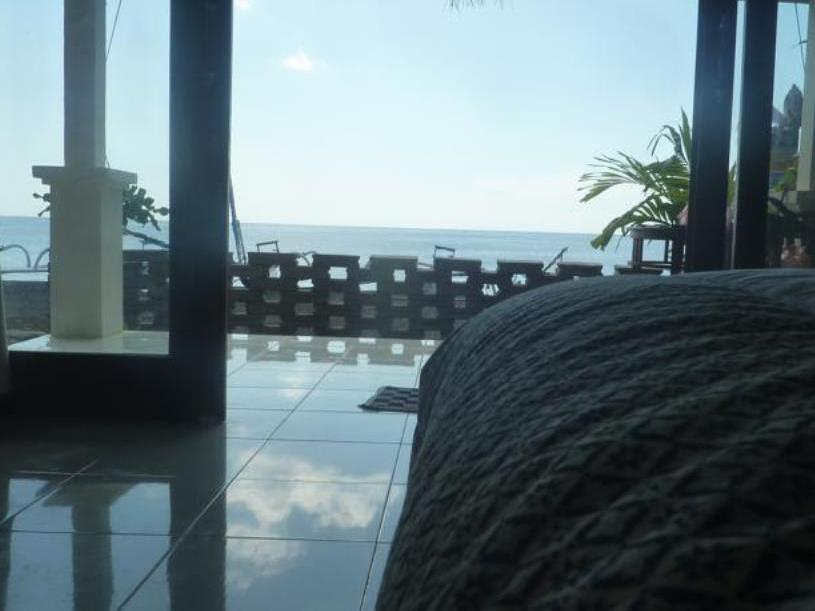 Tambun Sari Beach Homestay Amed Extérieur photo