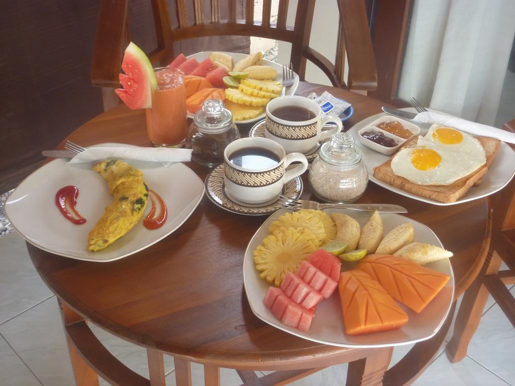 Tambun Sari Beach Homestay Amed Extérieur photo