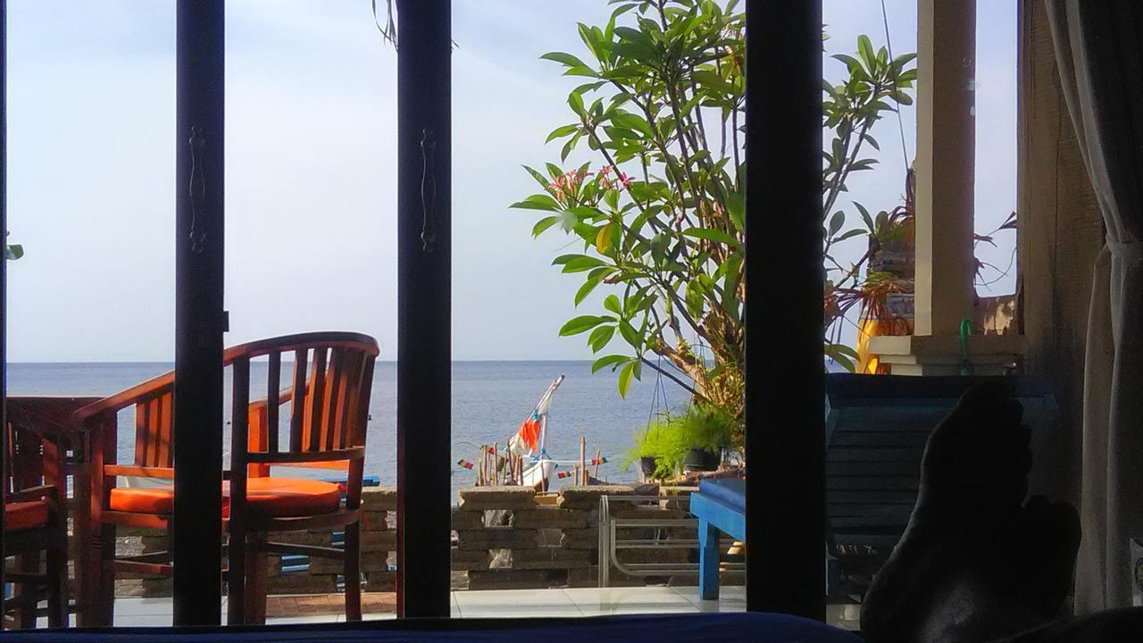Tambun Sari Beach Homestay Amed Extérieur photo