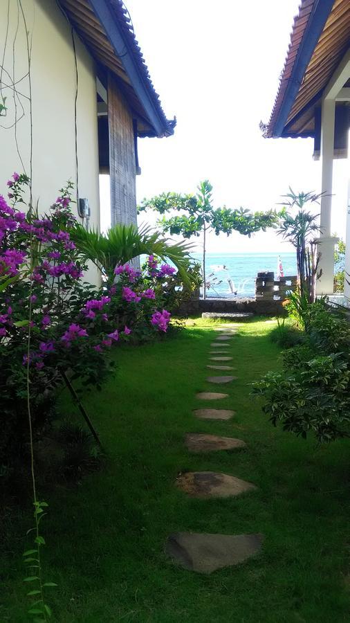 Tambun Sari Beach Homestay Amed Extérieur photo