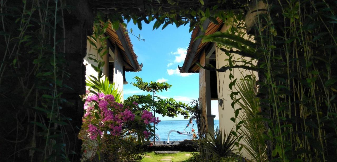 Tambun Sari Beach Homestay Amed Extérieur photo